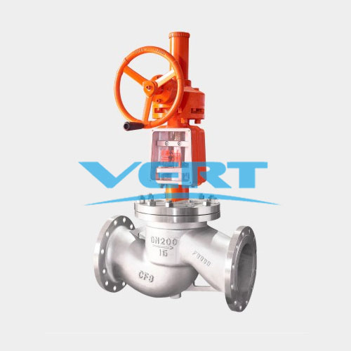 氧氣截止閥(fá)