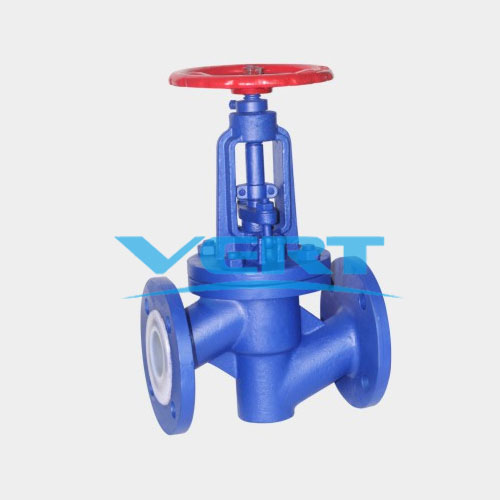 襯氟截止(zhǐ)閥