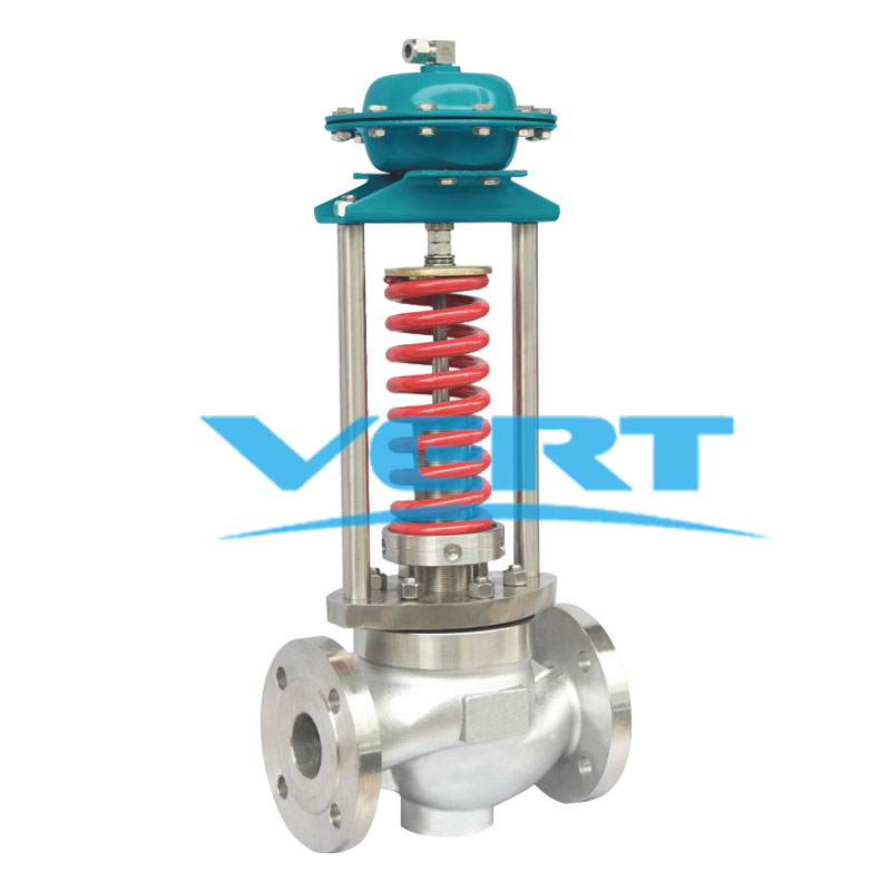 自力式調(diào)節閥系列