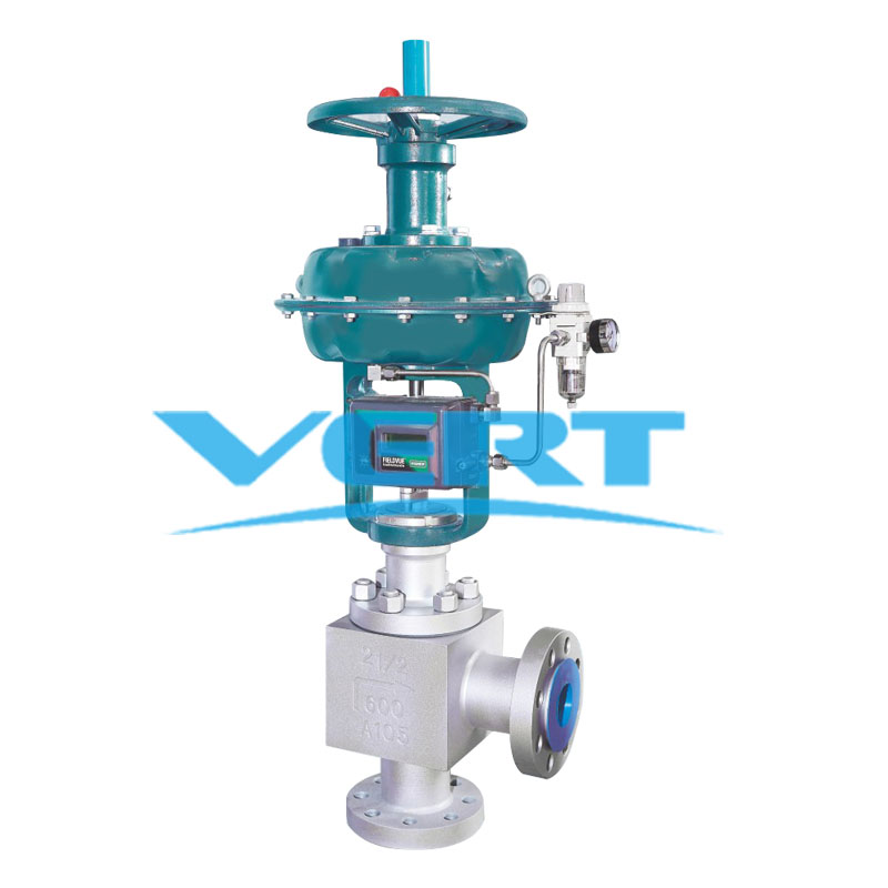 頂部導向型高壓(ya)調節閥