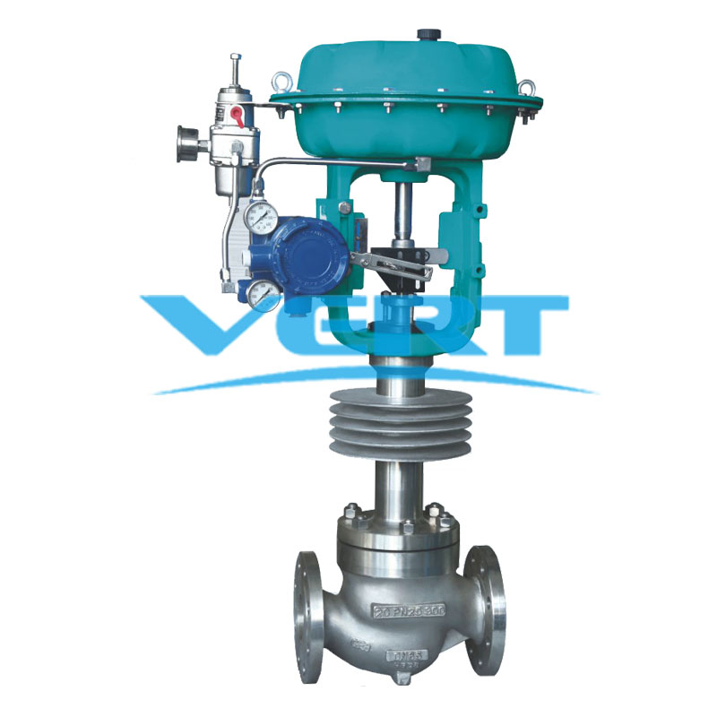 注脂密(mi)封高溫調節閥
